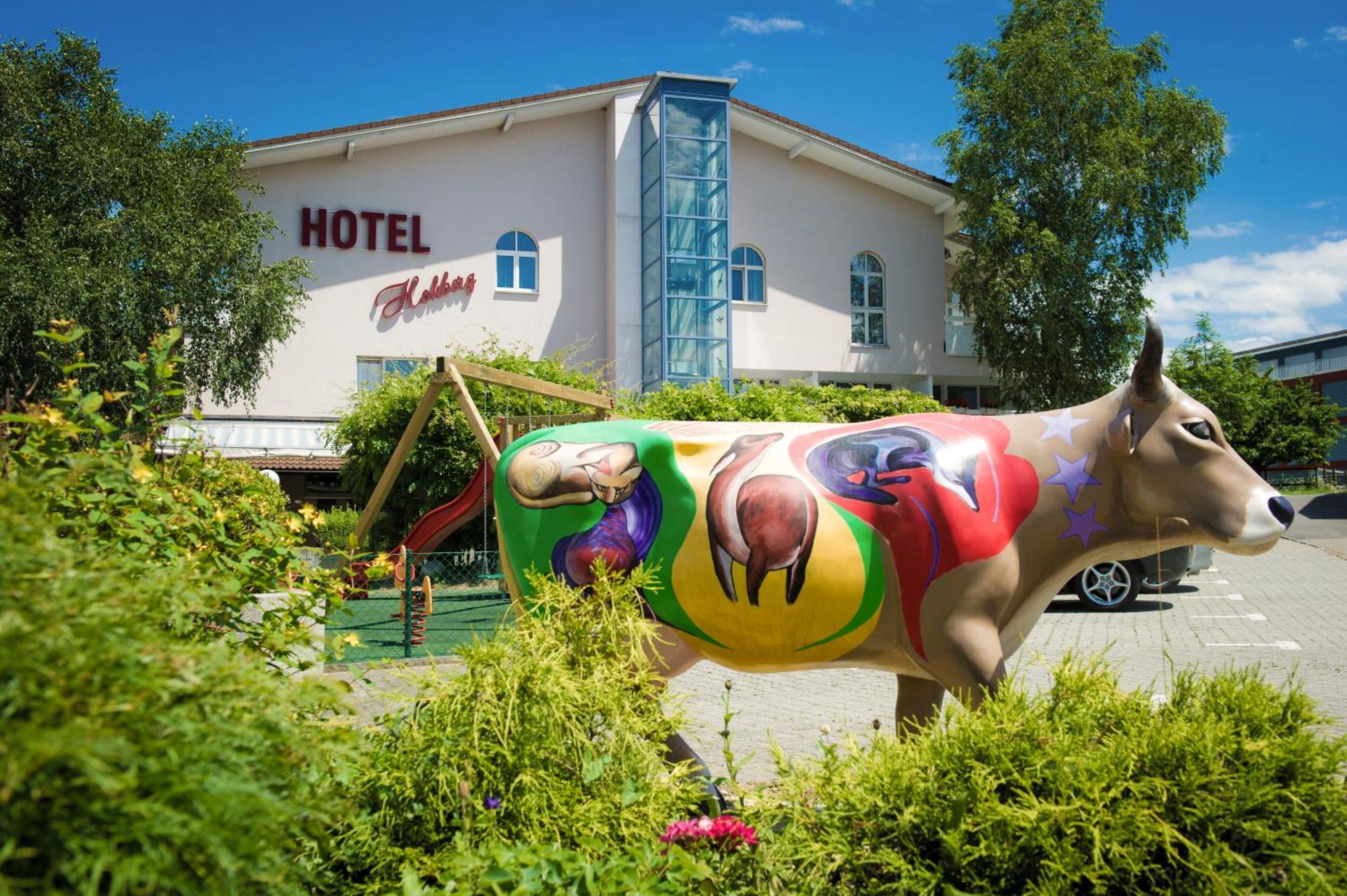 Hotel Hohberg "Next To Bbc Arena" Schaffhausen Exterior photo